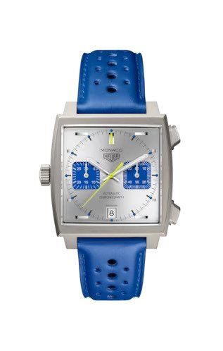 TAG Heuer Monaco Racing Blue